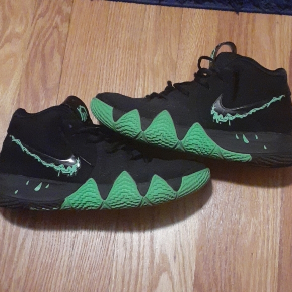 kyrie 4 halloween